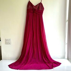 Beautiful Prom Dress From Ceci Boutique